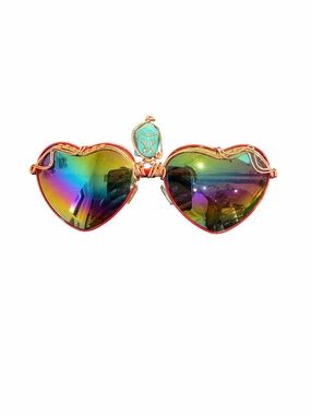 Unique Burning Man Sunglasses